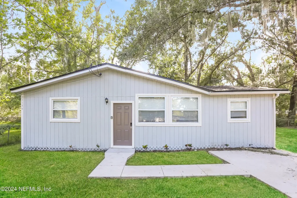 11134 Bradd Avenue Jacksonville FL 32219