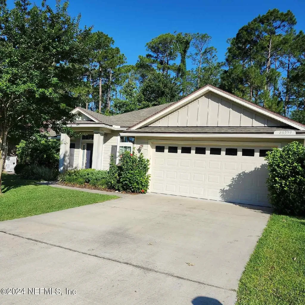 86259 Fortune Drive Yulee FL 32097