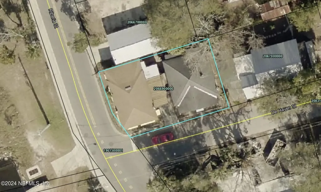 130 De Haven Street St. Augustine FL 32084