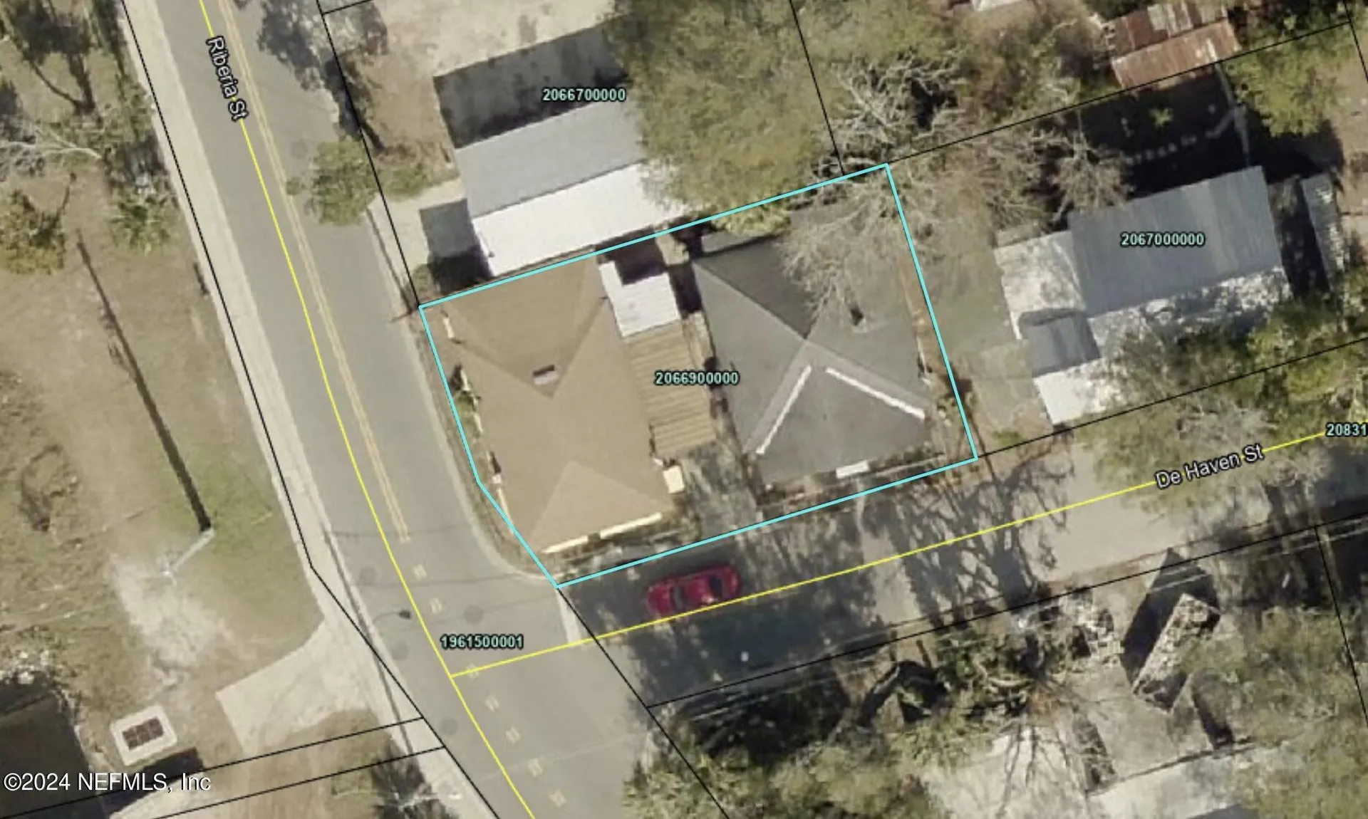 130 De Haven Street St. Augustine FL 32084