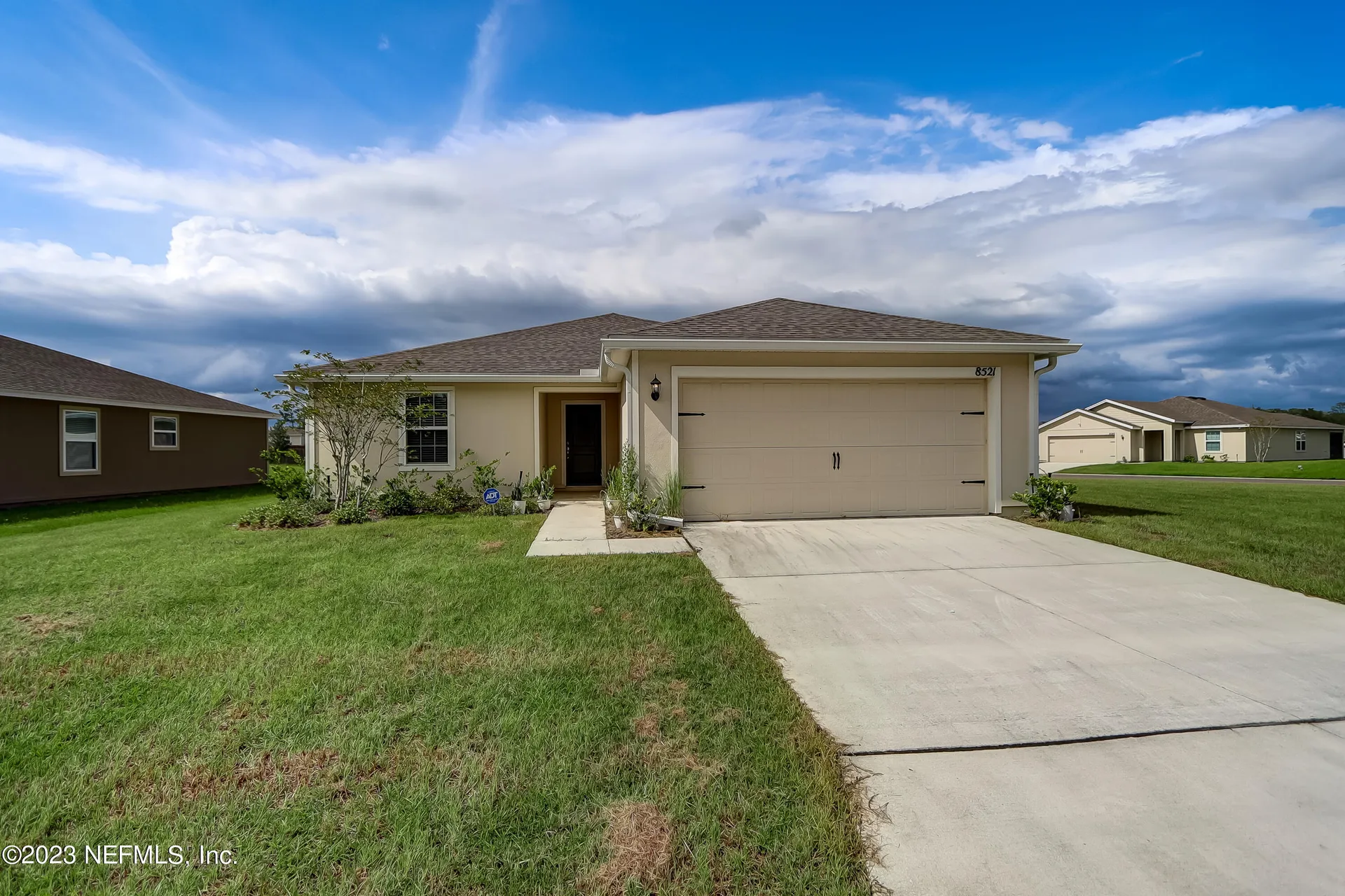 8521 Lake George Circle W Macclenny FL 32063