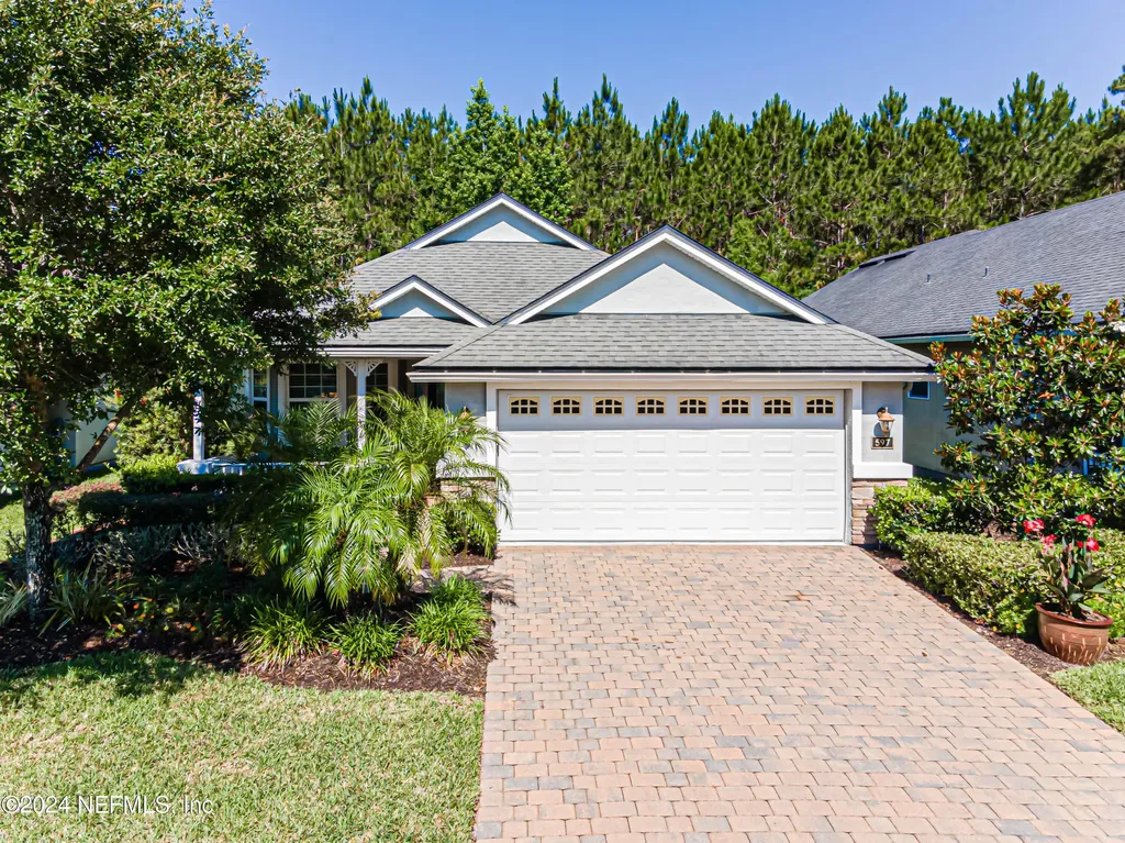 597 N Legacy Trail St. Augustine FL 32092