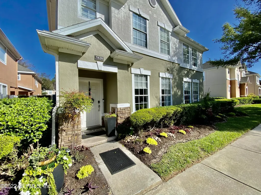 5820 Parkstone Crossing Drive Jacksonville FL 32258