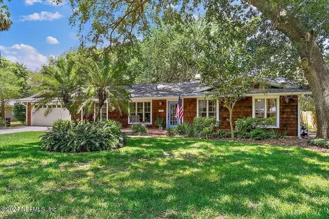 1768 Park Terrace W Atlantic Beach FL 32233