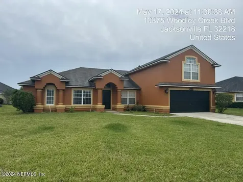 10375 Woodley Creek Boulevard Jacksonville FL 32218