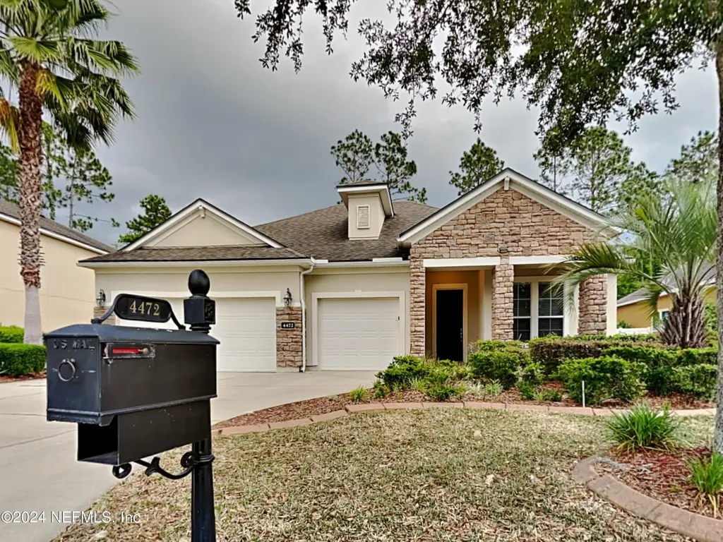 4472 Gray Hawk Street Orange Park FL 32065