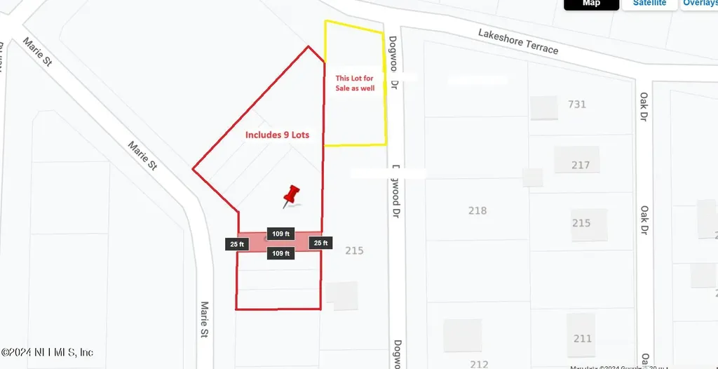0 Marie Street Interlachen FL 32148