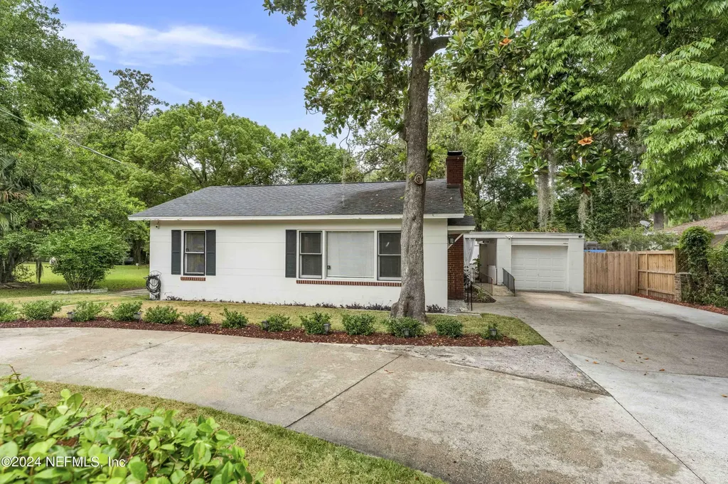 411 University Boulevard N Jacksonville FL 32211