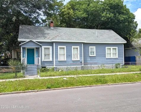 2040 N Market Street Jacksonville FL 32206
