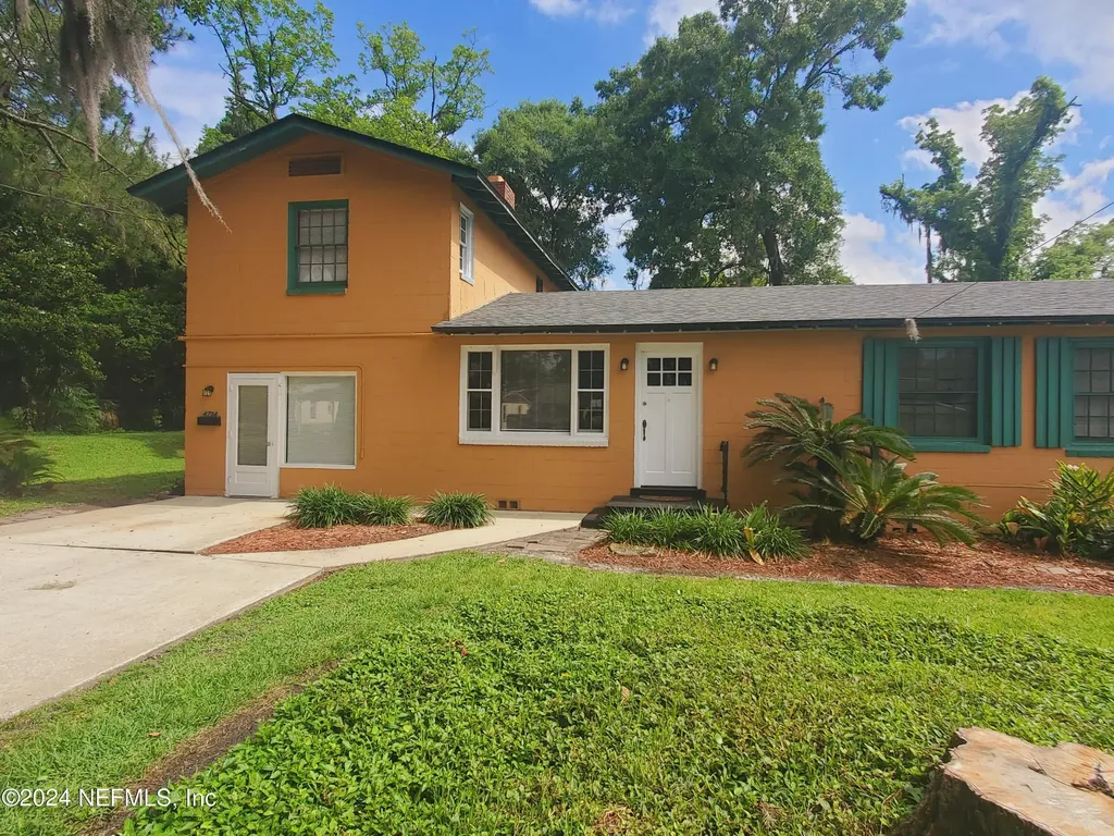 4754 Palmer Avenue Jacksonville FL 32210