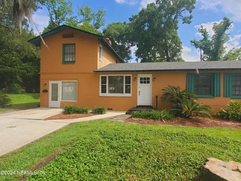 4754 Palmer Avenue Jacksonville FL 32210