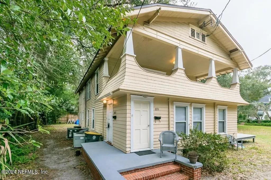 4329 Longfellow Street Jacksonville FL 32210
