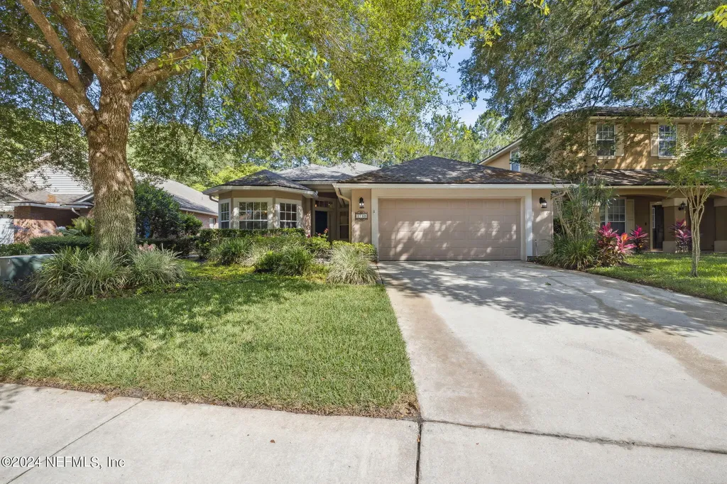 1739 Canopy Oaks Drive Orange Park FL 32065