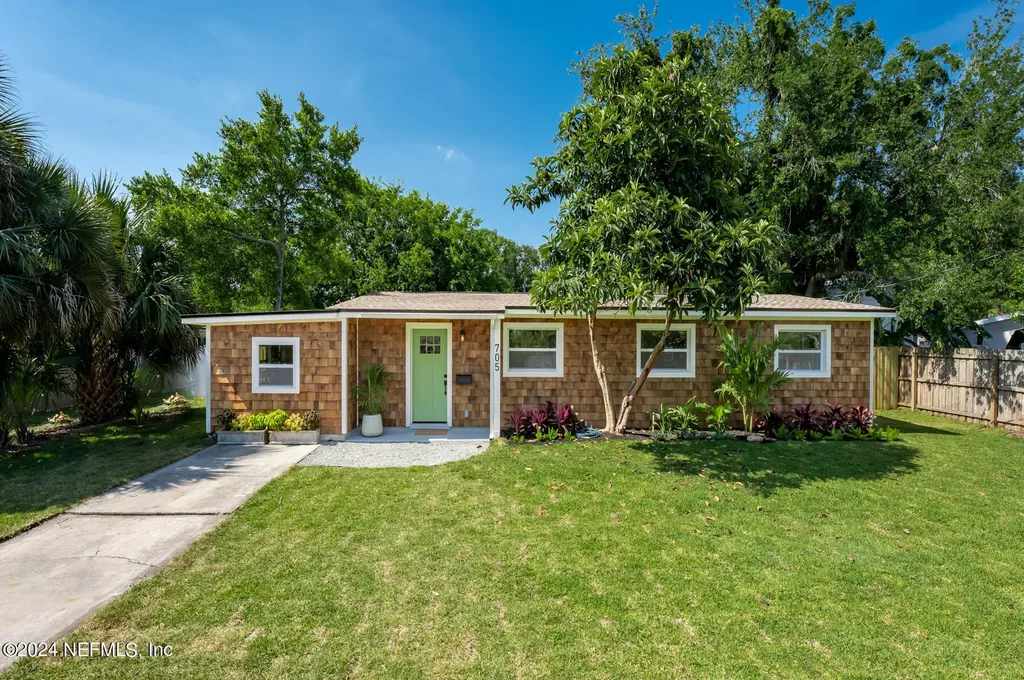 705 Redfin Drive Atlantic Beach FL 32233