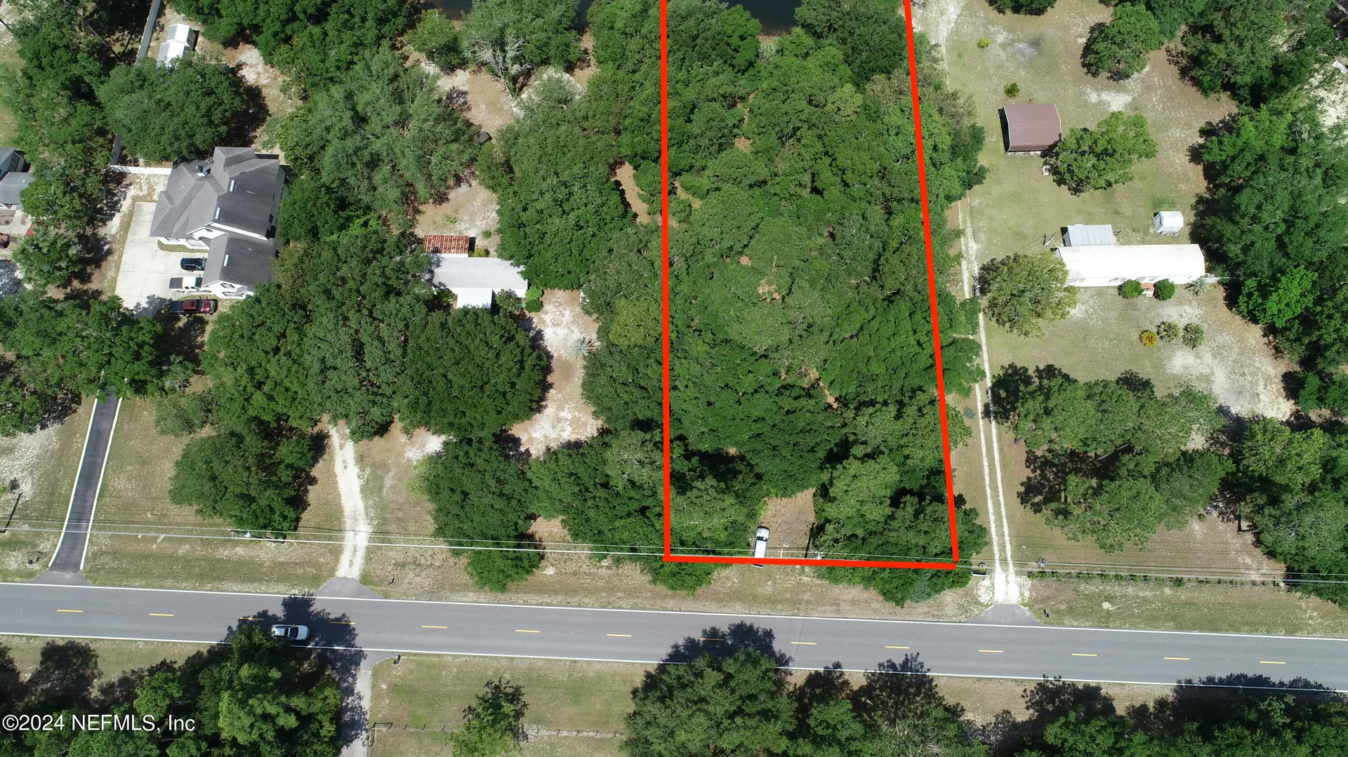 0 Chester Road Yulee FL 32097