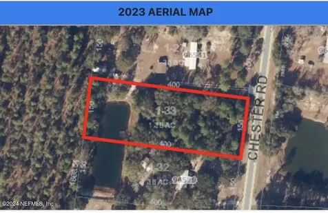0 Chester Road Yulee FL 32097