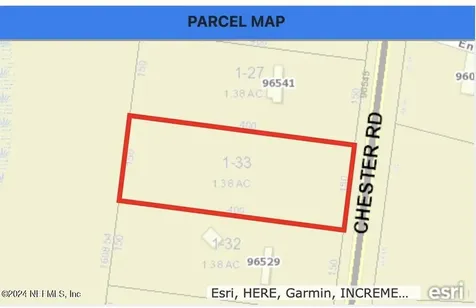 0 Chester Road Yulee FL 32097