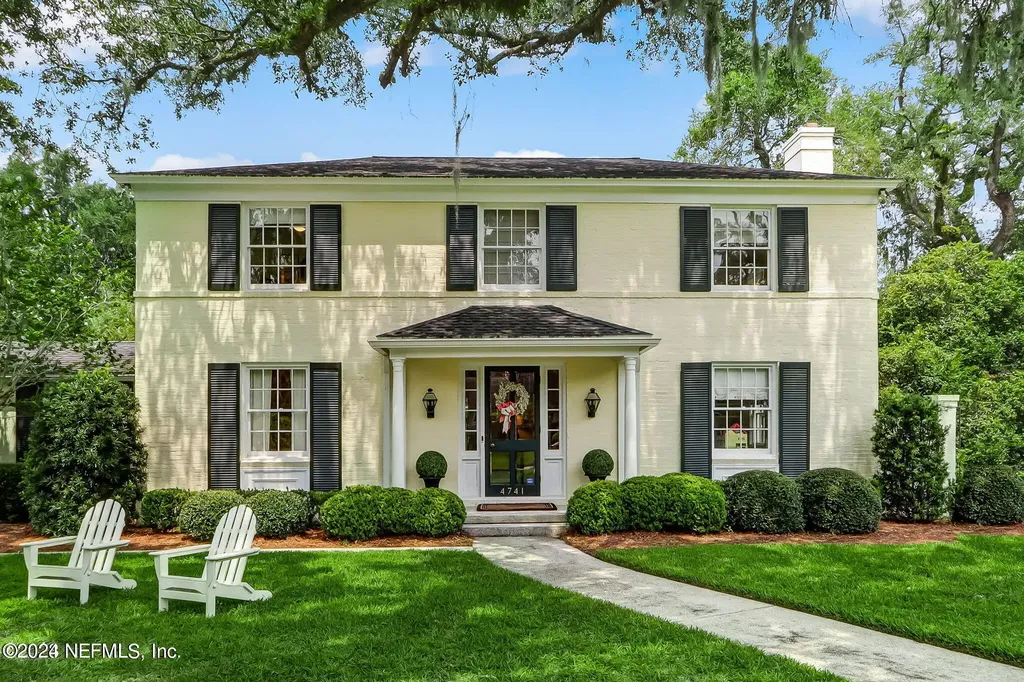 4741 Algonquin Avenue Jacksonville FL 32210