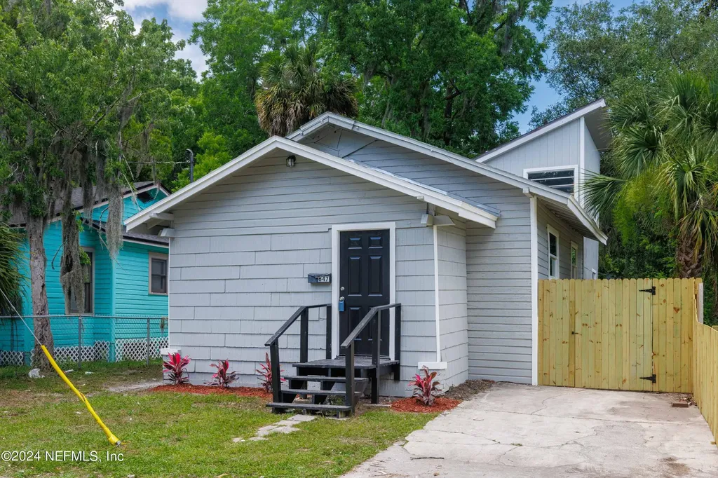 647 E 31st Street Jacksonville FL 32206