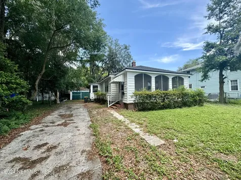 209 Woodrow Street Jacksonville FL 32208