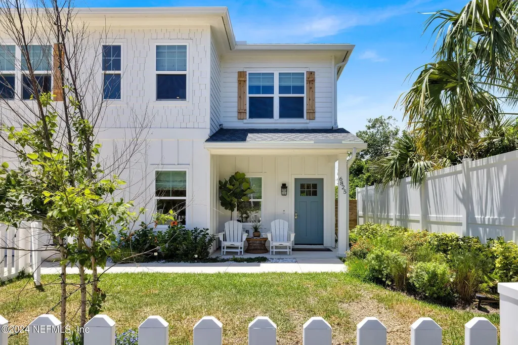 6825 A Avenue St. Augustine FL 32080