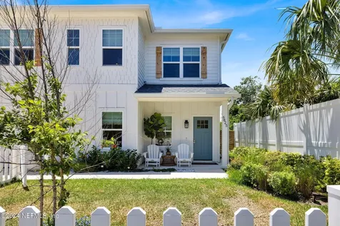 6825 A Avenue St. Augustine FL 32080