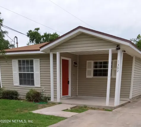 1302 Harrison Street Jacksonville FL 32206