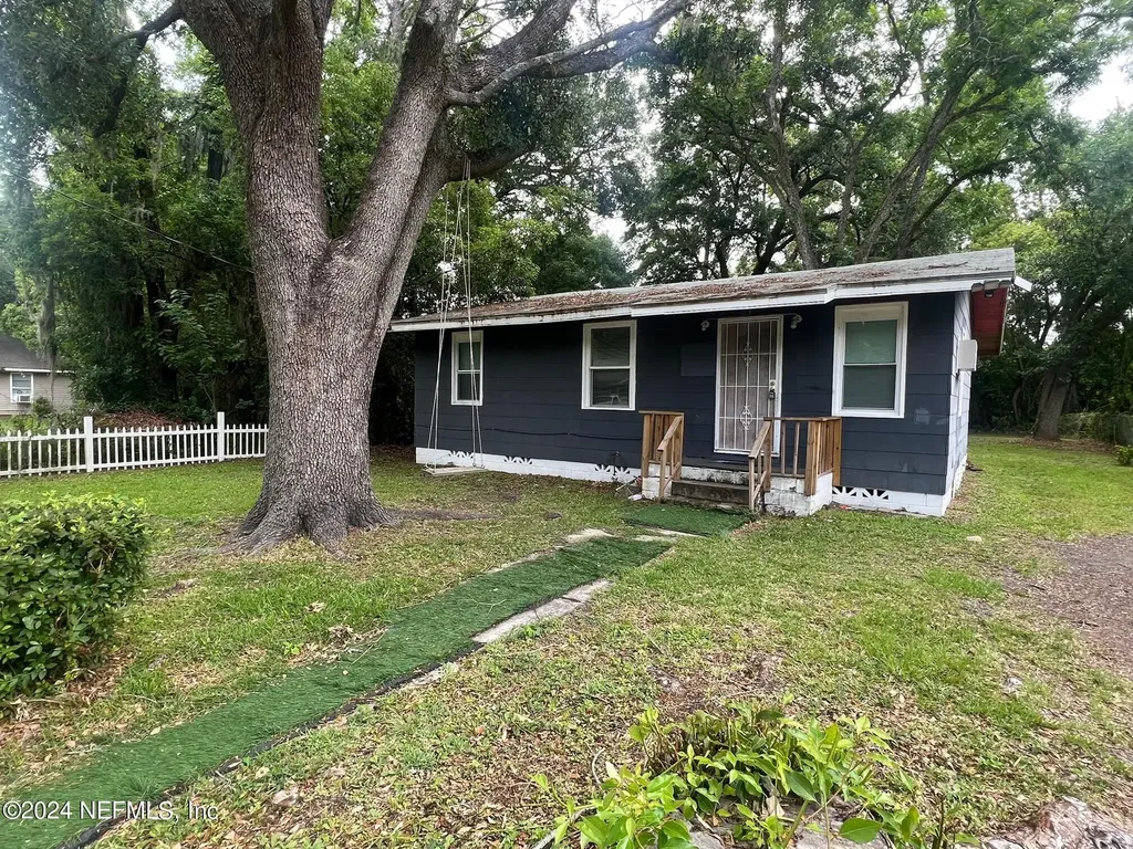 4919 40th Street Circle Jacksonville FL 32209