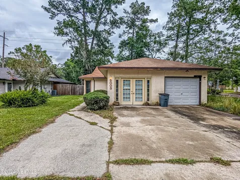5003 Knightsbridge Circle N Jacksonville FL 32244