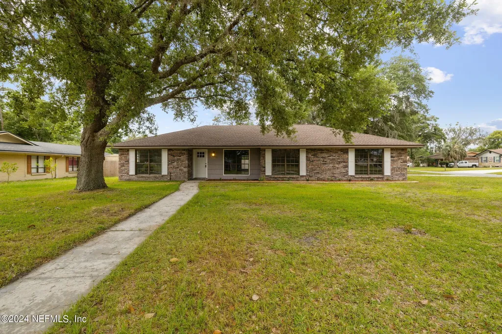 2780 Connie Circle Orange Park FL 32073
