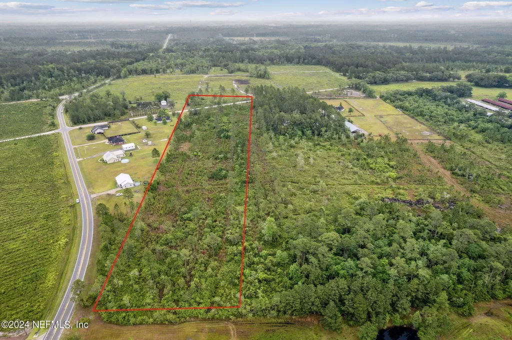 0 Geiger Road Hilliard FL 32046