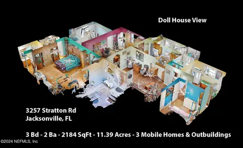 3257 Stratton Road Jacksonville FL 32221