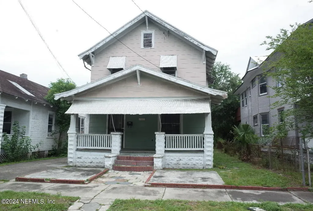 2809 Hubbard Street Jacksonville FL 32206
