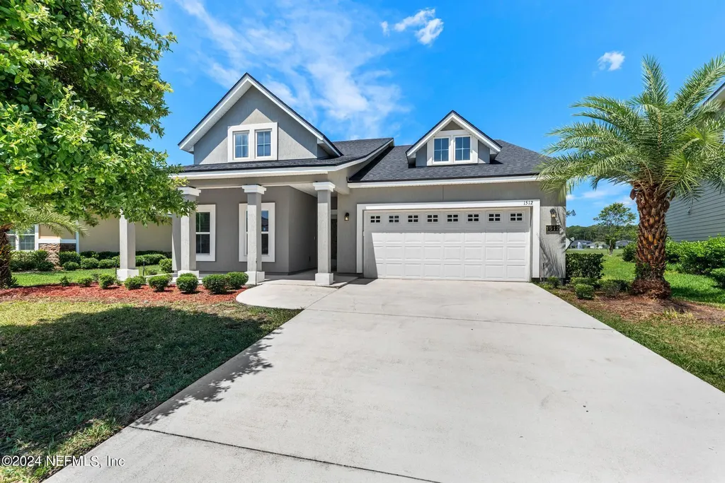 1512 Autumn Pines Drive Orange Park FL 32065
