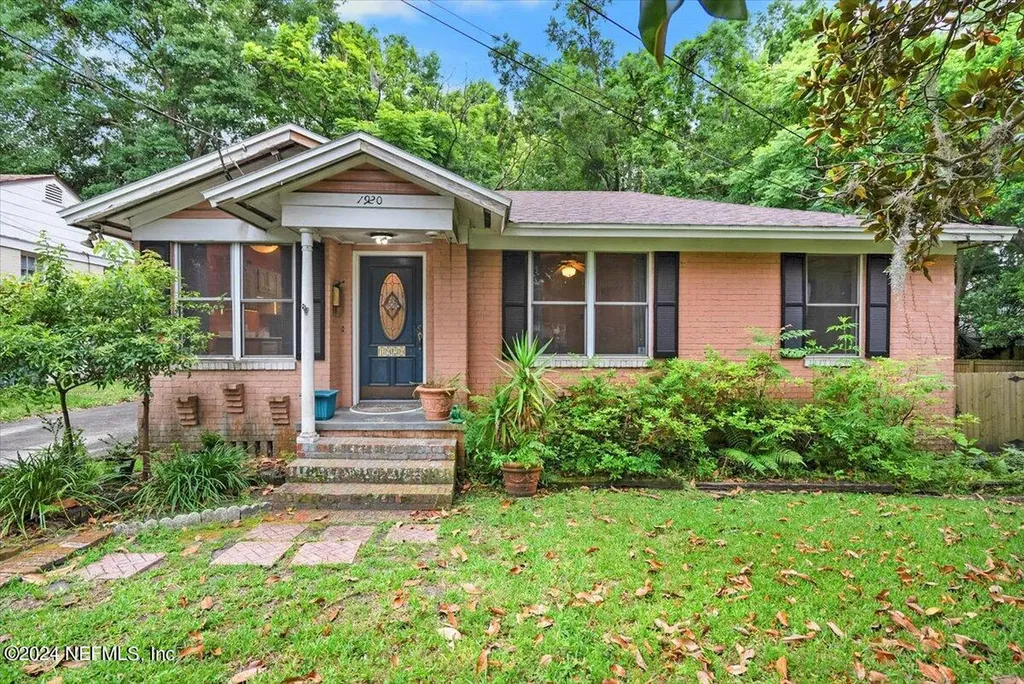 1920 Lorimier Road Jacksonville FL 32207