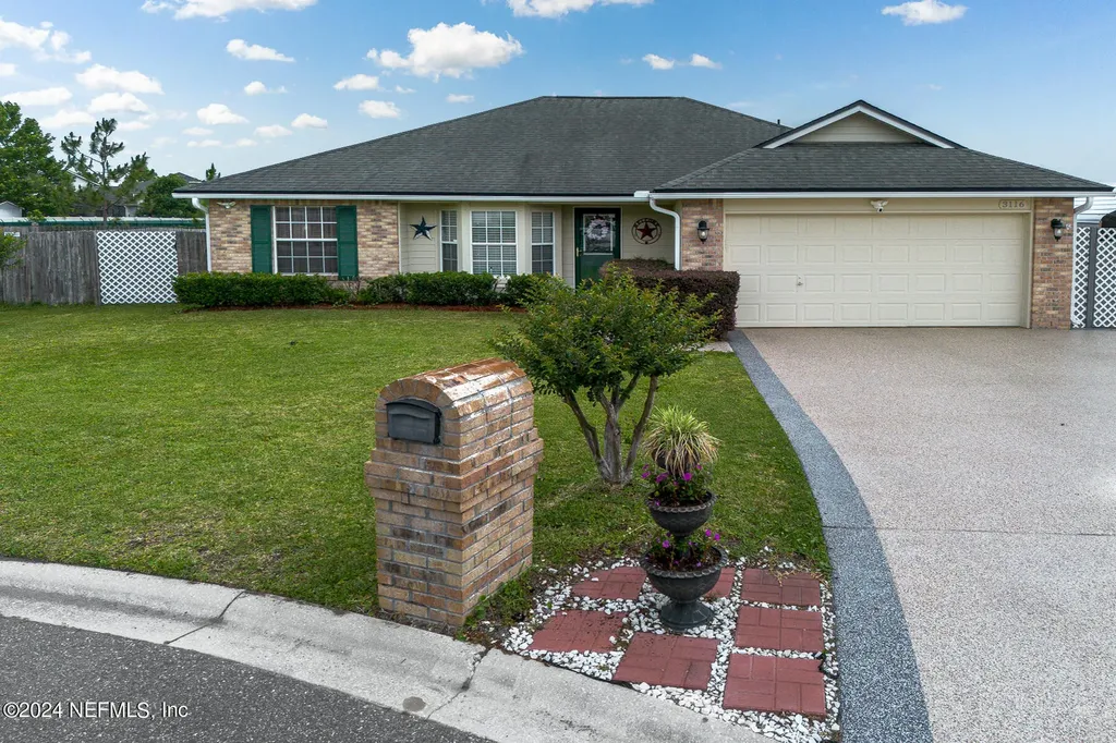 3116 Brook Haven Court Green Cove Springs FL 32043