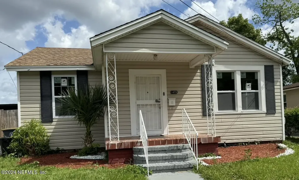 1473 W 10th Street Jacksonville FL 32209