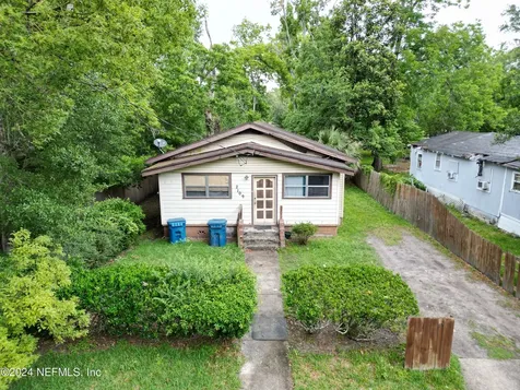 2109 Meharry Avenue Jacksonville FL 32209