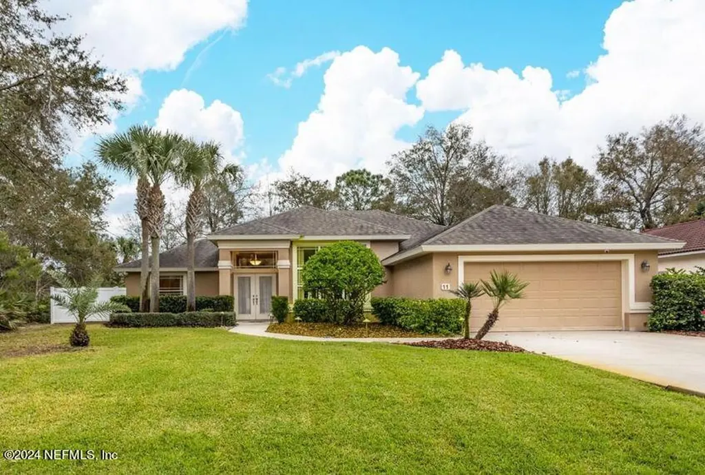 11 Watermill Place Palm Coast FL 32164