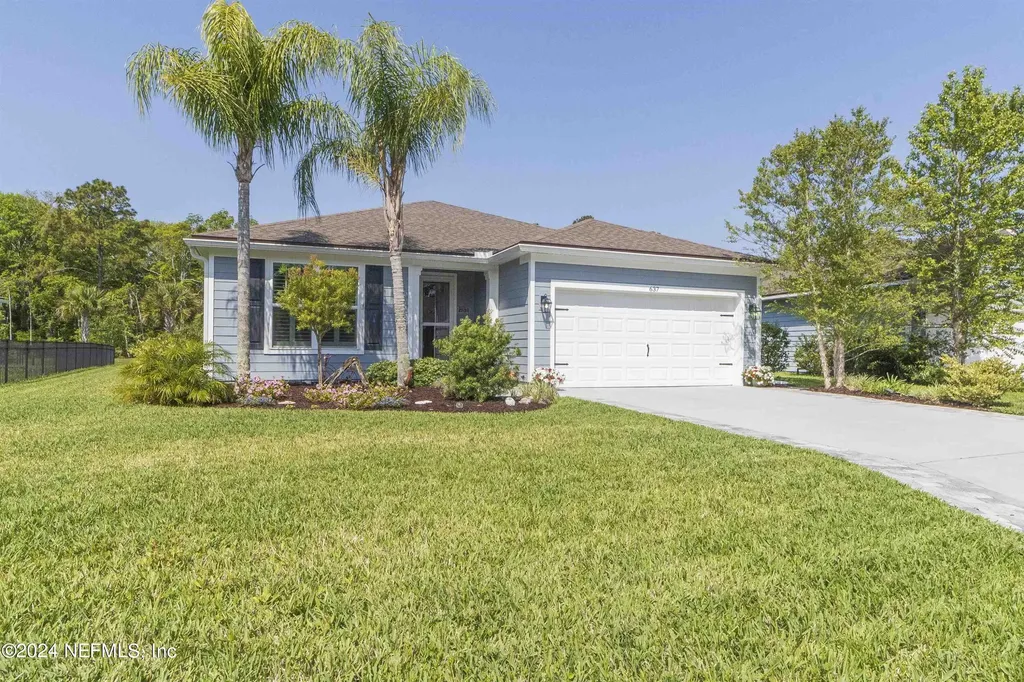637 La Mancha Drive St. Augustine FL 32086