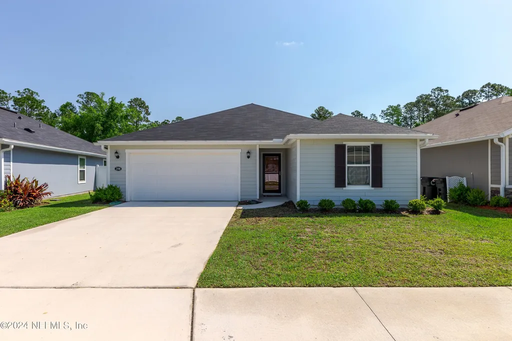 2598 Trumpet Lane Green Cove Springs FL 32043