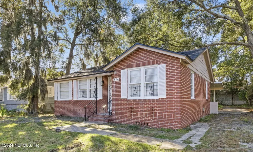 360 Tallulah Avenue Jacksonville FL 32208
