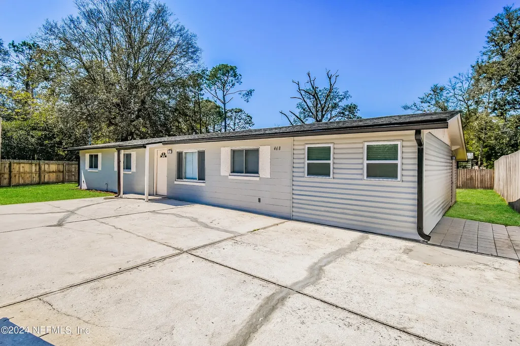 468 Alsey Drive Orange Park FL 32073