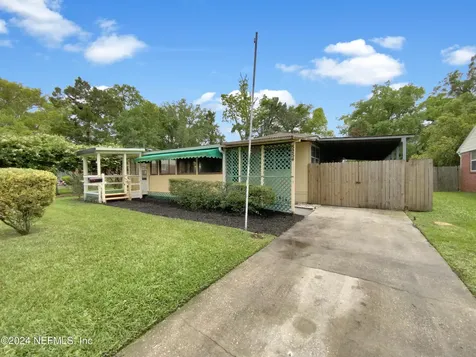 5254 Hollycrest Drive Jacksonville FL 32205