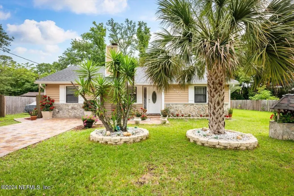 5815 Luella Street Jacksonville FL 32207