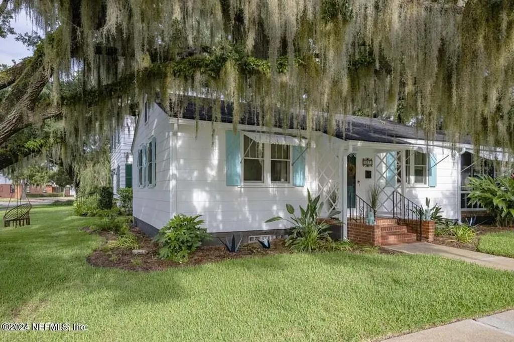 237 Rainey Avenue St. Augustine FL 32084