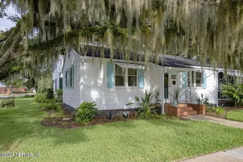 237 Rainey Avenue St. Augustine FL 32084