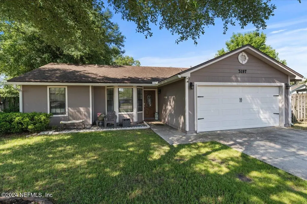 3197 Michaels Court Green Cove Springs FL 32043