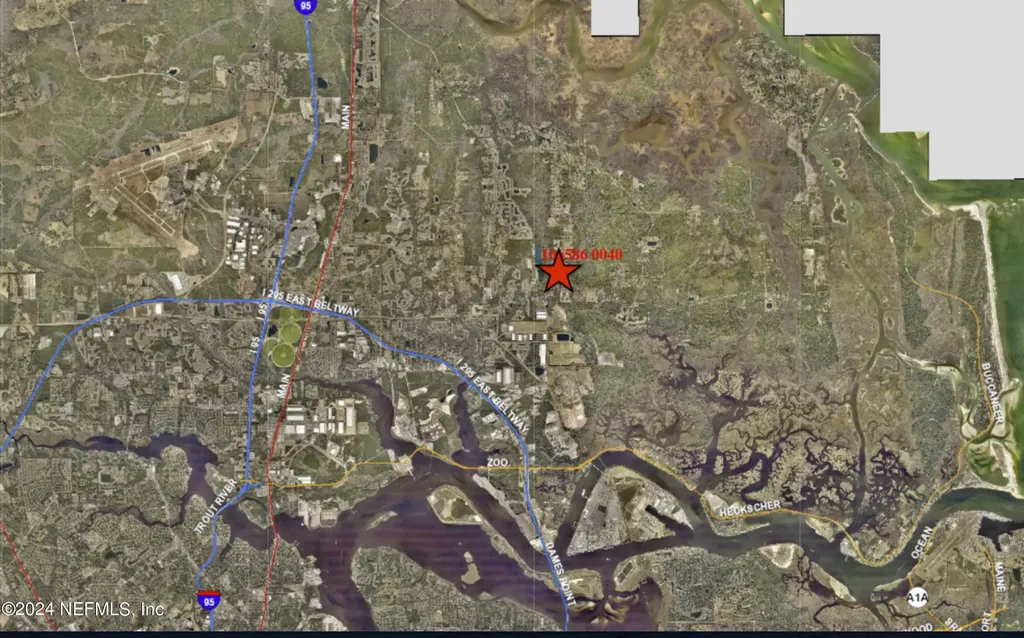 4025 Cedar Point Road Jacksonville FL 32226