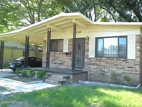 2169 W 13th Street Jacksonville FL 32209